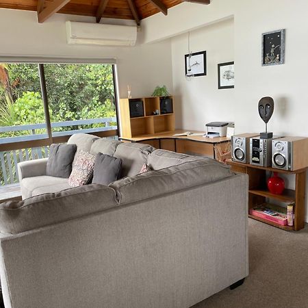 Bach On Daisy Villa Tauranga Eksteriør billede