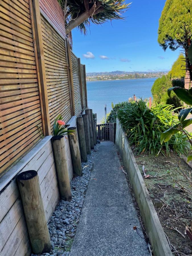 Bach On Daisy Villa Tauranga Eksteriør billede