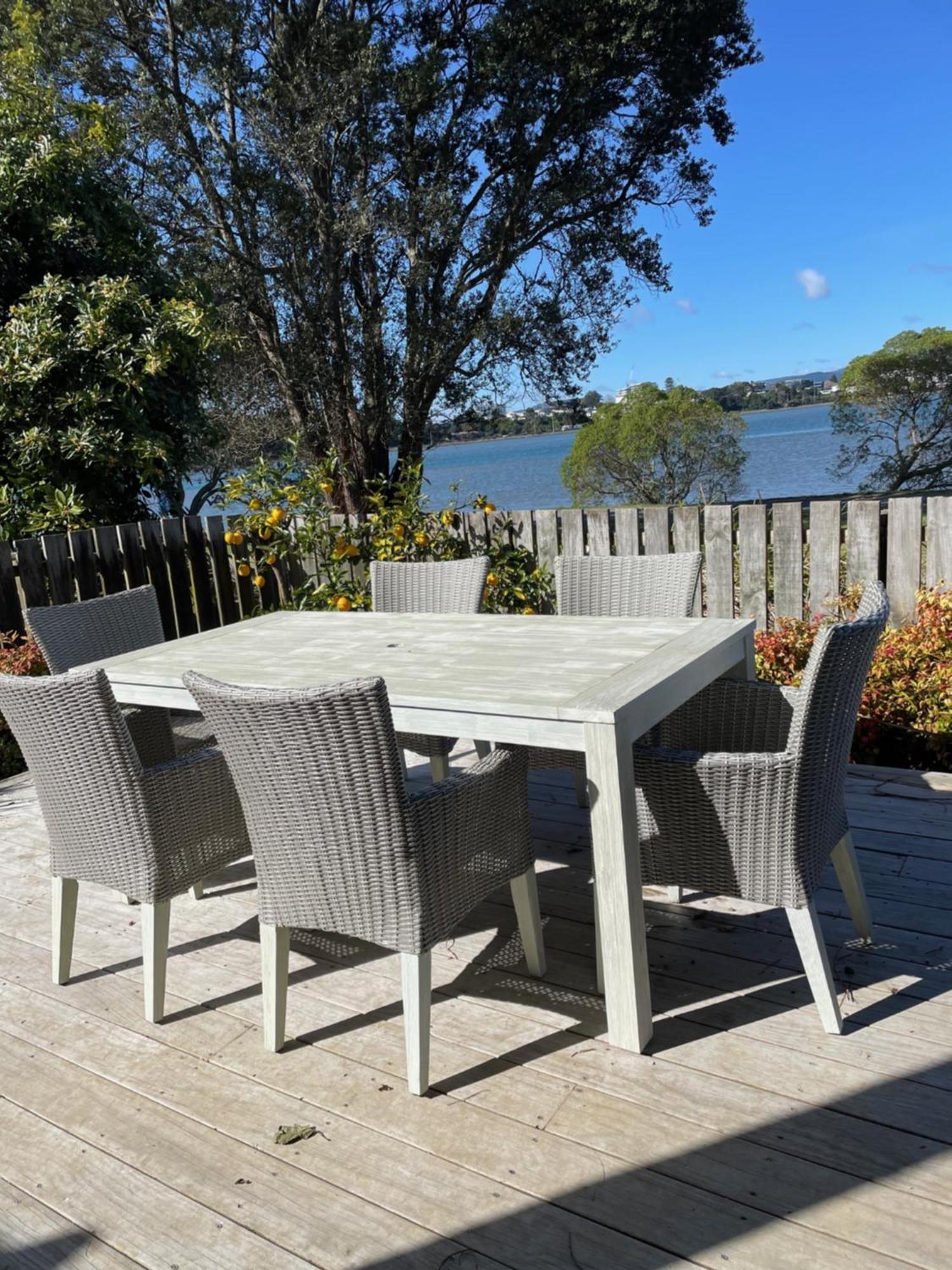 Bach On Daisy Villa Tauranga Eksteriør billede