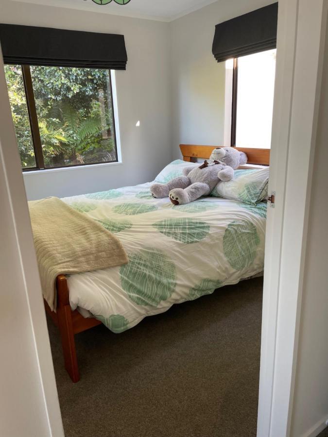 Bach On Daisy Villa Tauranga Eksteriør billede