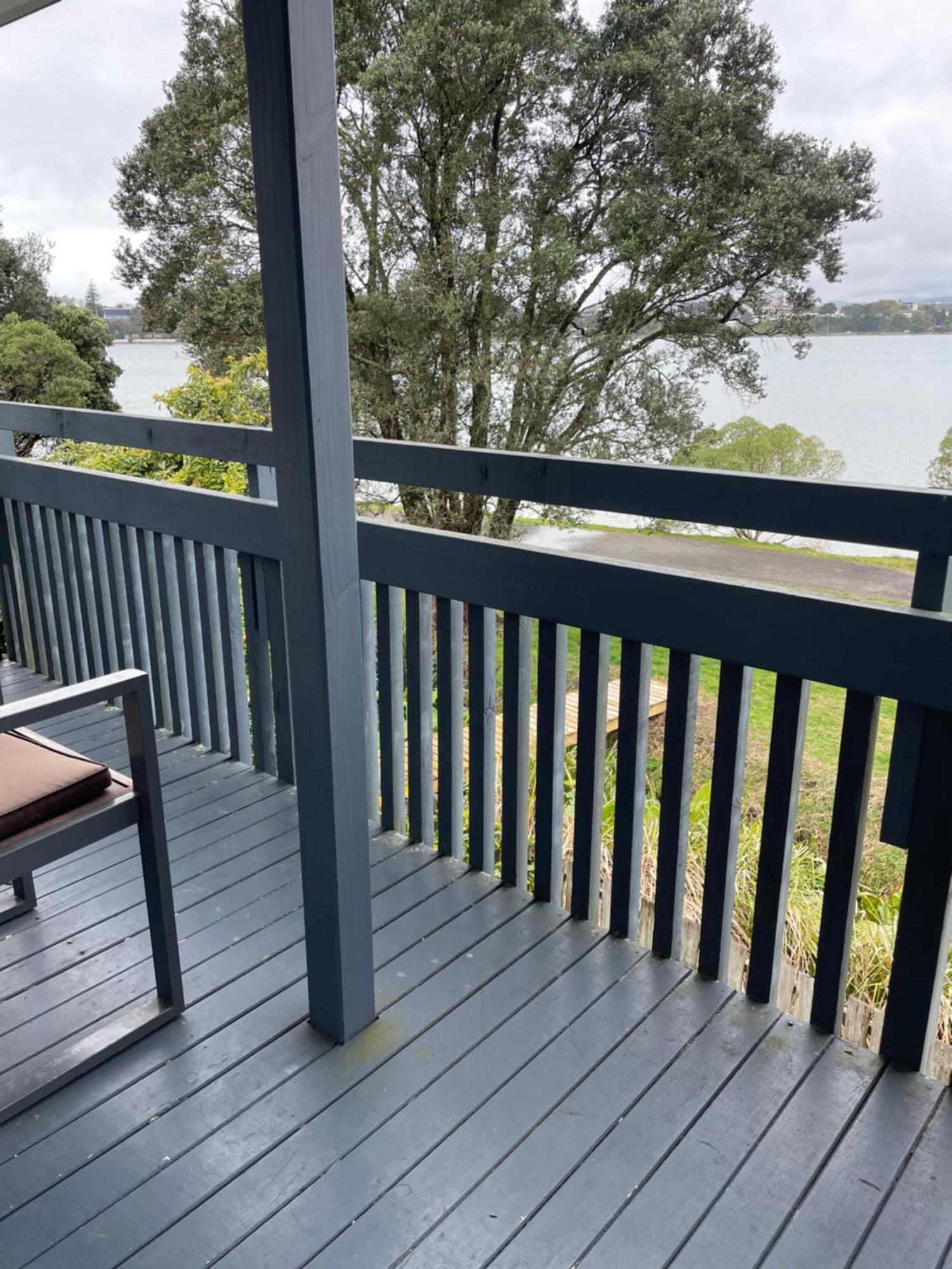 Bach On Daisy Villa Tauranga Eksteriør billede