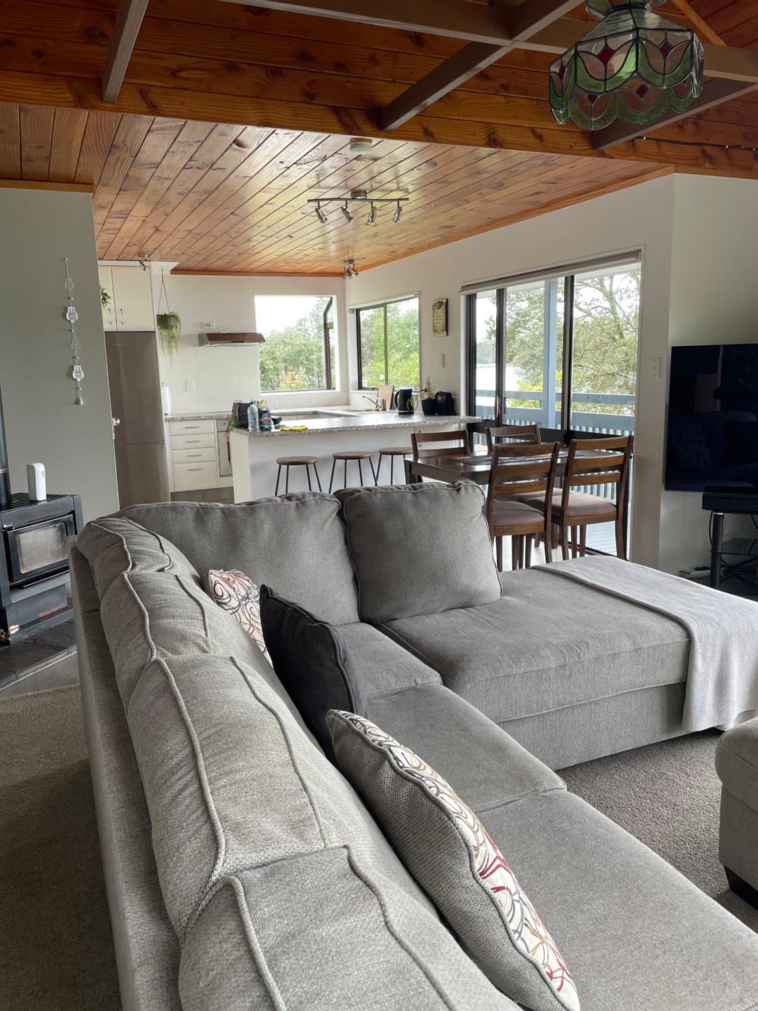Bach On Daisy Villa Tauranga Eksteriør billede